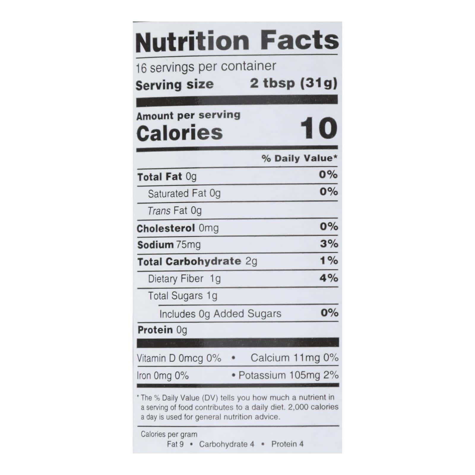 Green Mountain Gringo Hot Salsa - Case of 12 - 16 oz. - Image 2