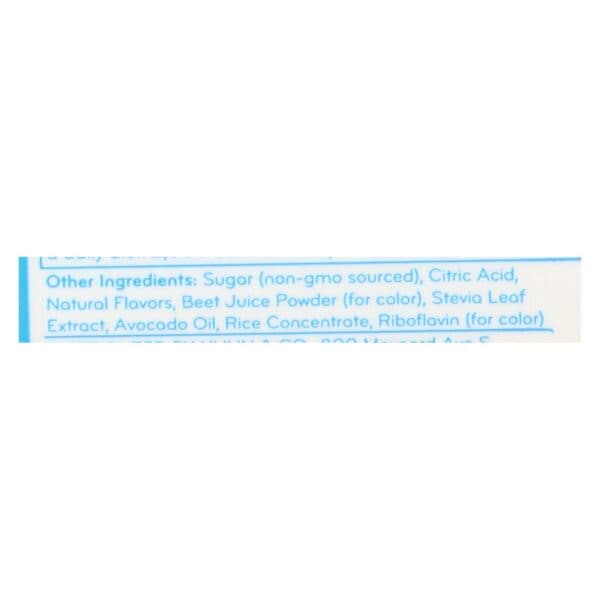 Nuun Vitamins Drink Tab - Blueberry - Pomgrant - Case of 8 - 12 TAB - Image 2