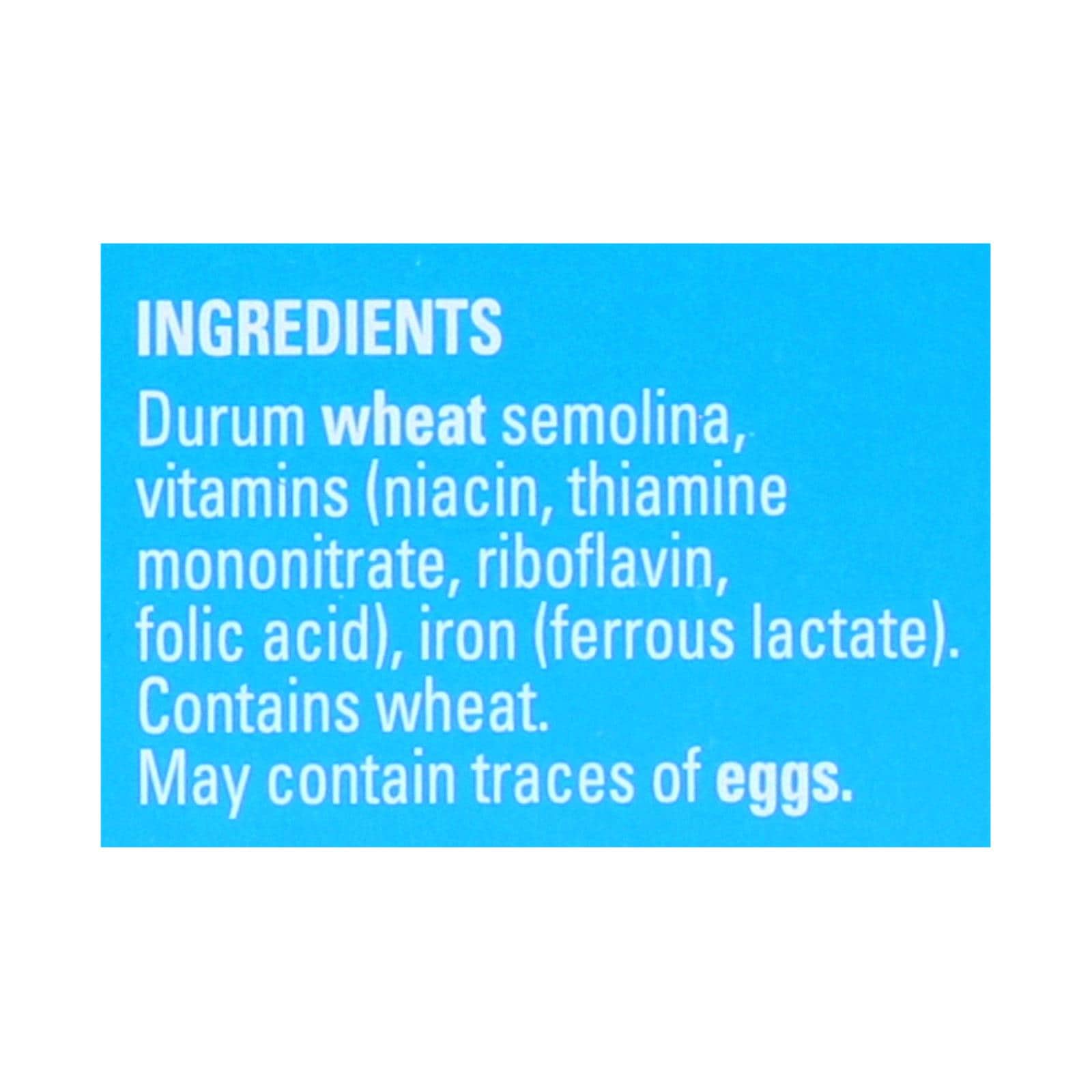 De Cecco Pasta - Pasta - Lasagna - Larga - Case of 12 - 16 oz - Image 2