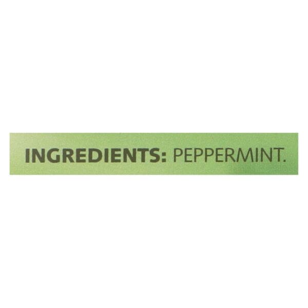Twinings Tea Jacksons of Piccadilly Tea - Pure Peppermint - Case of 6 - 20 Bags - Image 2