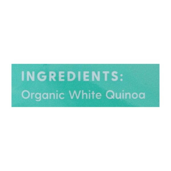 Ancient Harvest Quinoa - Organic - Traditional - Whole Grain - Gluten Free - Case of 12 - 14.4 oz