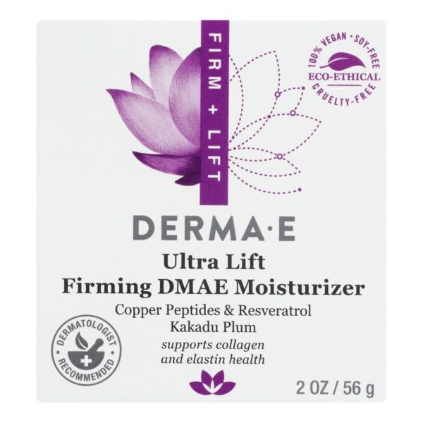 Derma E - DMAE Alpha Lipoic C-Ester Retexturizing Creme - 2 oz.