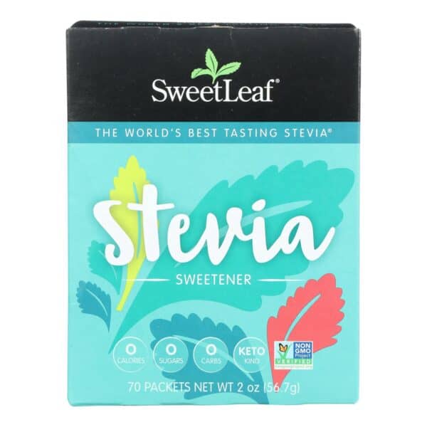 Sweet Leaf - 70 Packets - Image 2