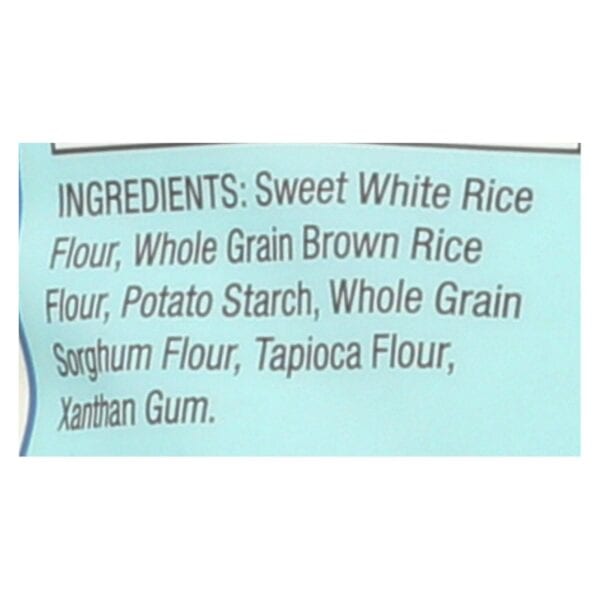 Bob's Red Mill - Baking Flour 1 To 1 - Case of 4-64 oz - Image 3