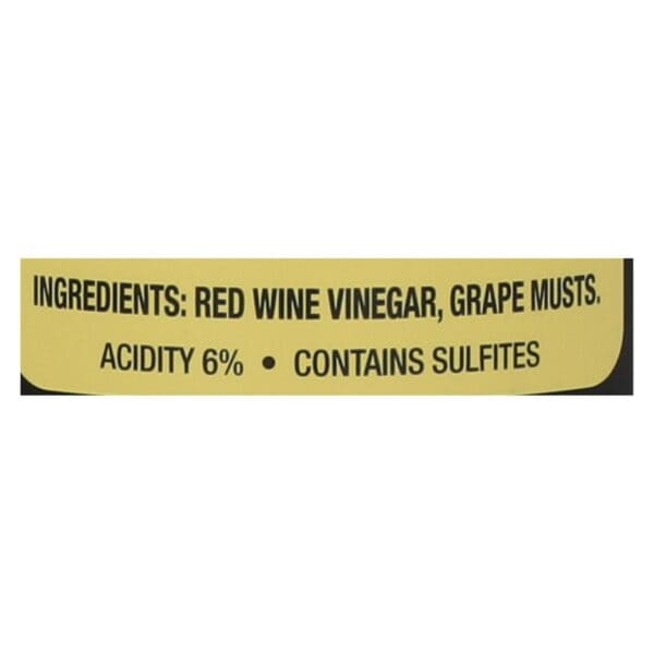 Alessi - Vinegar - Aceto Balsamic - Case of 6 - 8.5 FL oz.