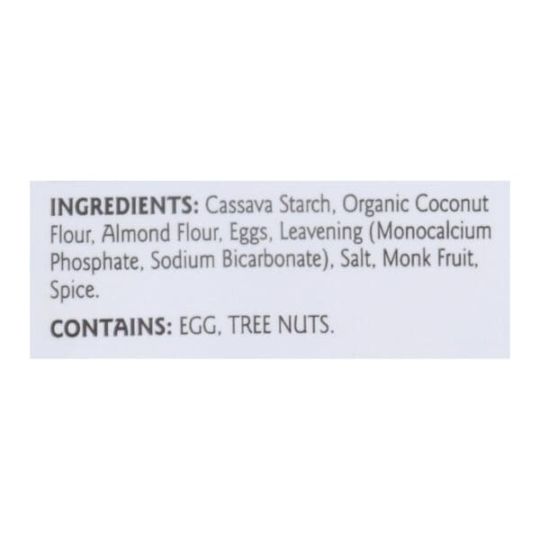 Birch Benders - Pancake and Waffle Mix - Paleo - Case of 6 - 12 oz
