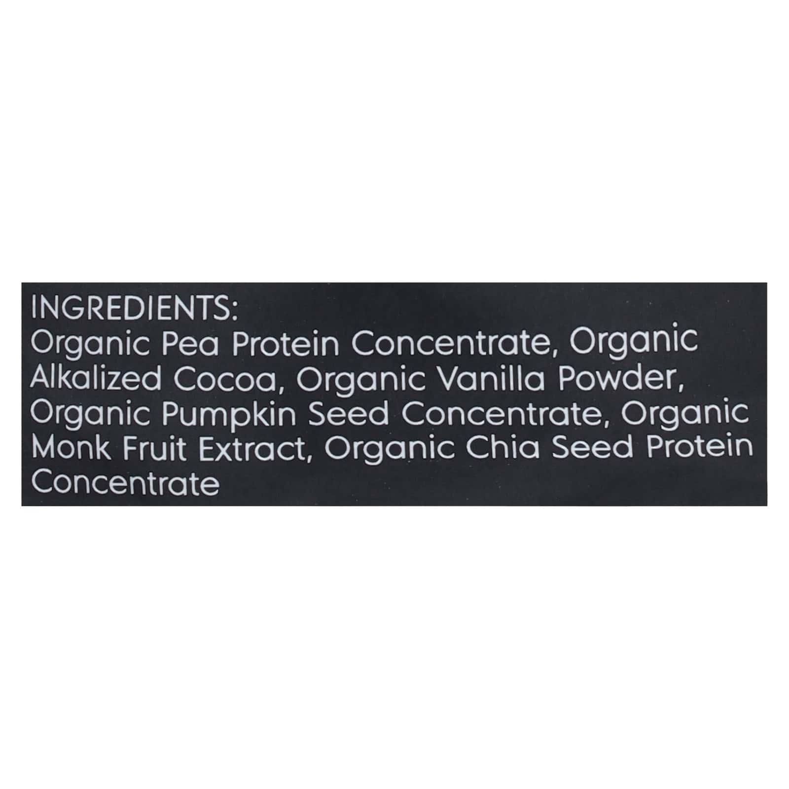 Truvani - Protein Powder Chocolate - 1 Each-11.82 OZ - Image 2