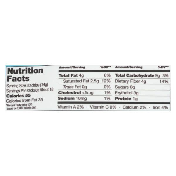 Lily's Sweets - Baking Chips Milk Choclat - Case of 12 - 9 OZ - Image 2