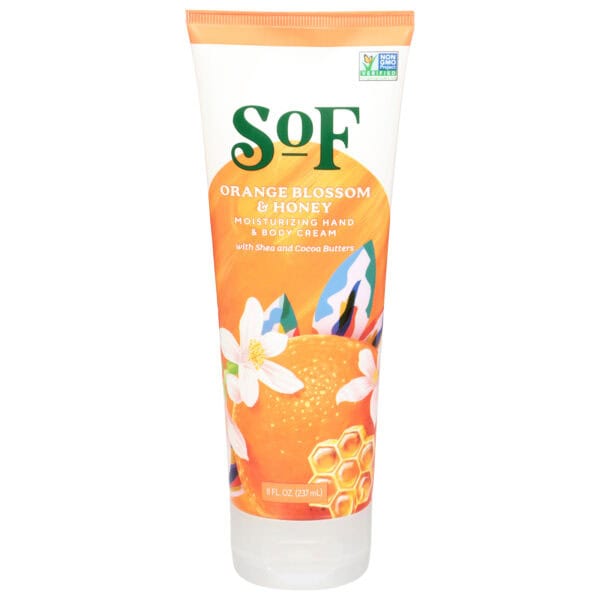 South Of France - Hand Body Crm Orng Hny - EA of 1-8 FZ - Image 2