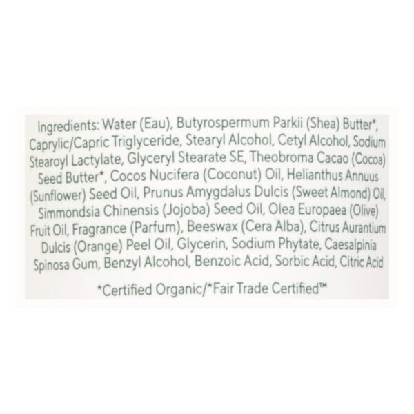 South Of France - Hand Body Crm Orng Hny - EA of 1-8 FZ