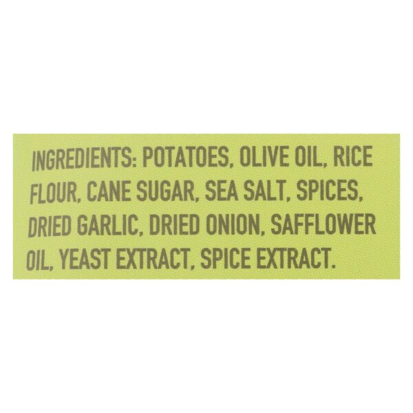 Boulder Canyon Natural Foods - Canyon Olv Oil Ss&pp - CS of 12-6 OZ