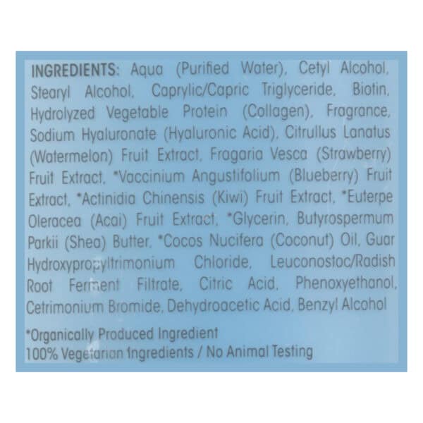 Giovanni Hair Care Products - Bio Colg Strngh Cond - EA of 1-13.5 FZ - Image 2