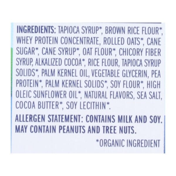 Clif Kid Zbar - Zbar Protein Cky/crm 5ct - Case of 6-5/1.27OZ - Image 3