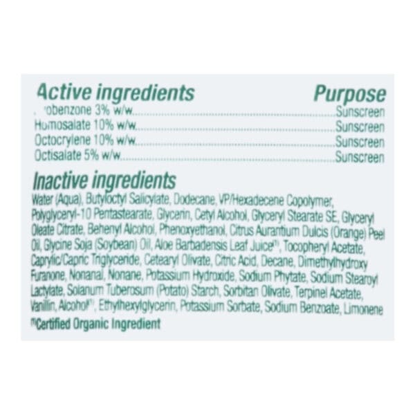 Alba Botanica - Sunscreen Lotion Island Vibes SPF50 - 1 Each-3 Fluid Ounces - Image 2