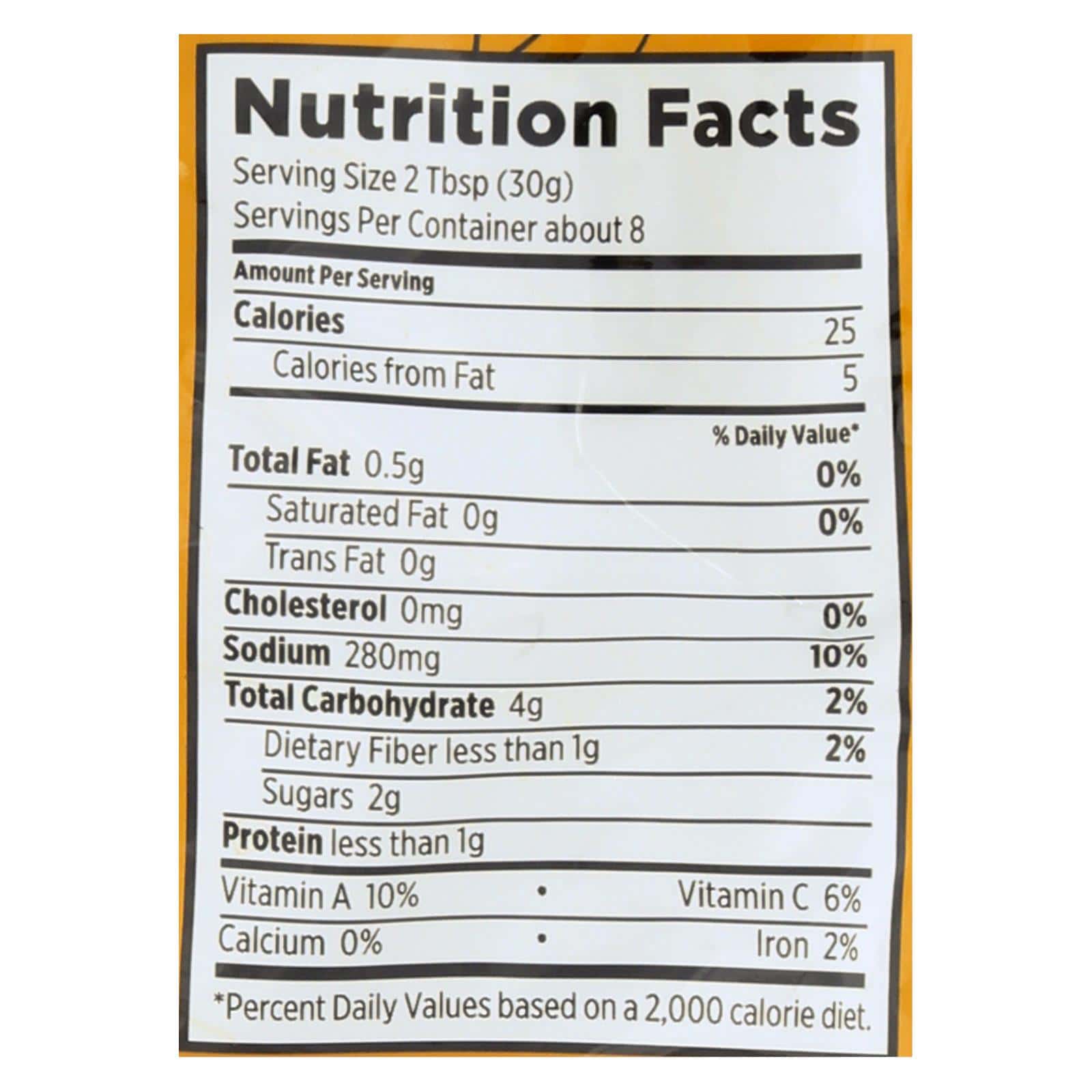 Frontera Foods New Mexico Taco Skillet Sauce - New Mexico - Case of 6 - 8 oz.