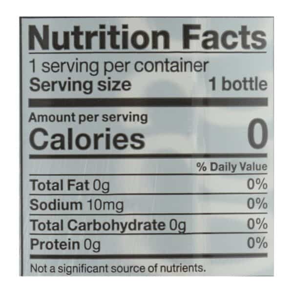 Essentia Hydration Perfected Drinking Water - 9.5 ph. - Case of 24 - 20 oz. - Image 2