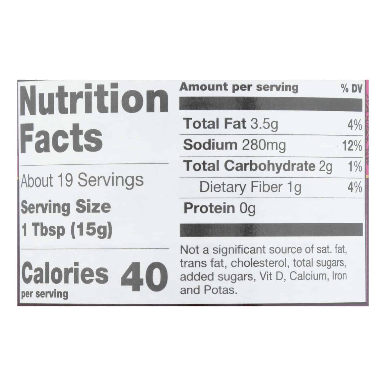 Pataks Concentrated Curry Paste, Tikka Masala Medium - Case of 6 - 10 OZ - Image 3