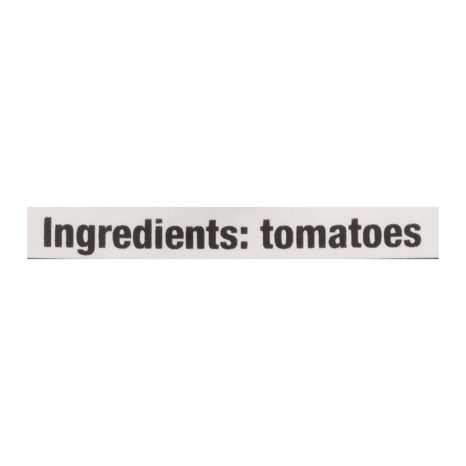 Pomi Tomatoes - Tomatoes Strained - Case of 12 - 26.46 OZ