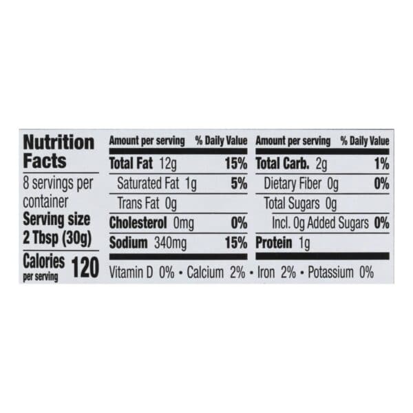 Annie's Naturals Dressing Goddess - Case of 6 - 8 fl oz.