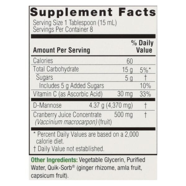 Nature's Answer - UT Answer - 4 fl oz - Image 2