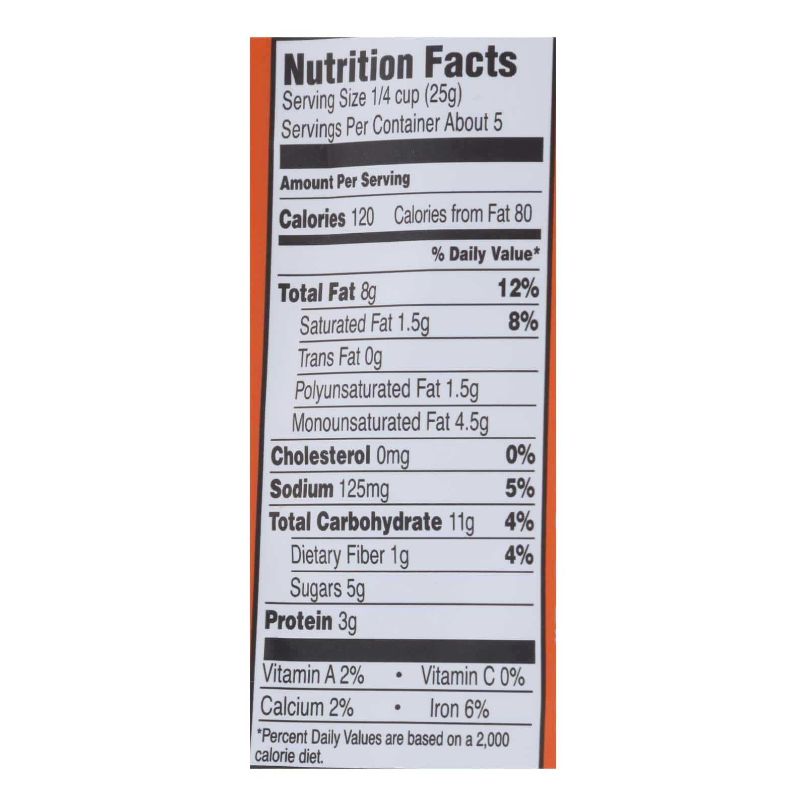 Sahale Snacks Cashews - Thai - Case of 6 - 4 oz. - Image 2