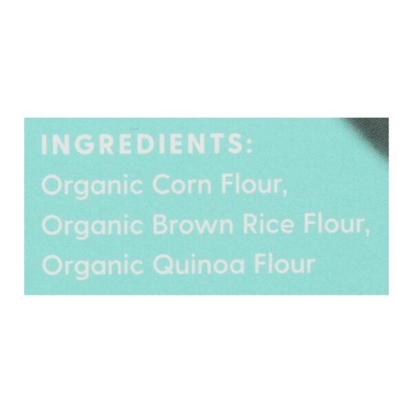 Ancient Harvest Organic Gluten Free Quinoa Supergrain Pasta - Shells - Case of 12 - 8 oz