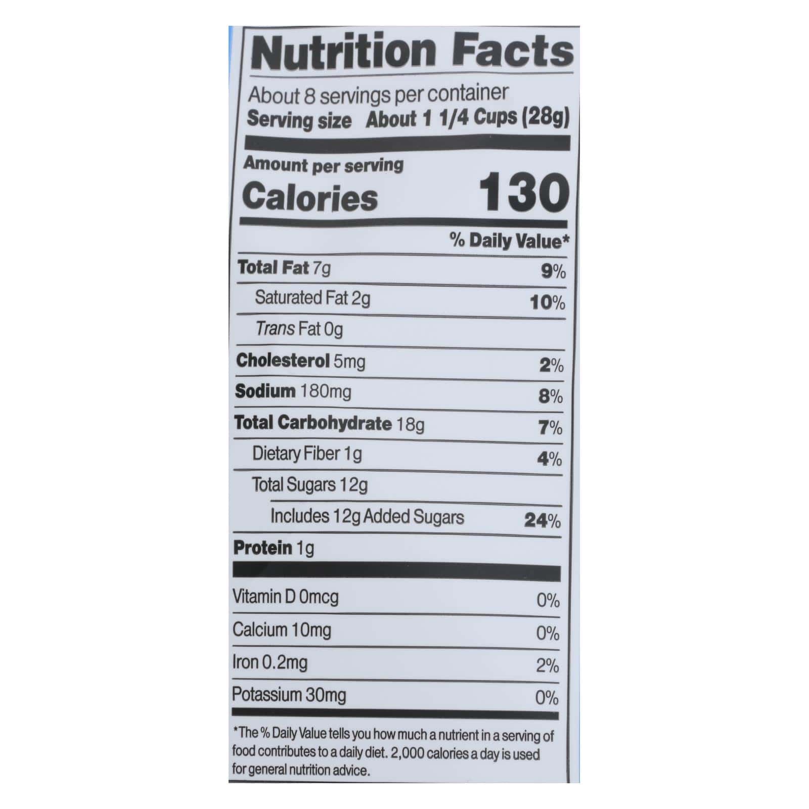 G.H. Cretors Chicago Mix - Chicago - Case of 12 - 7.5 oz. - Image 2