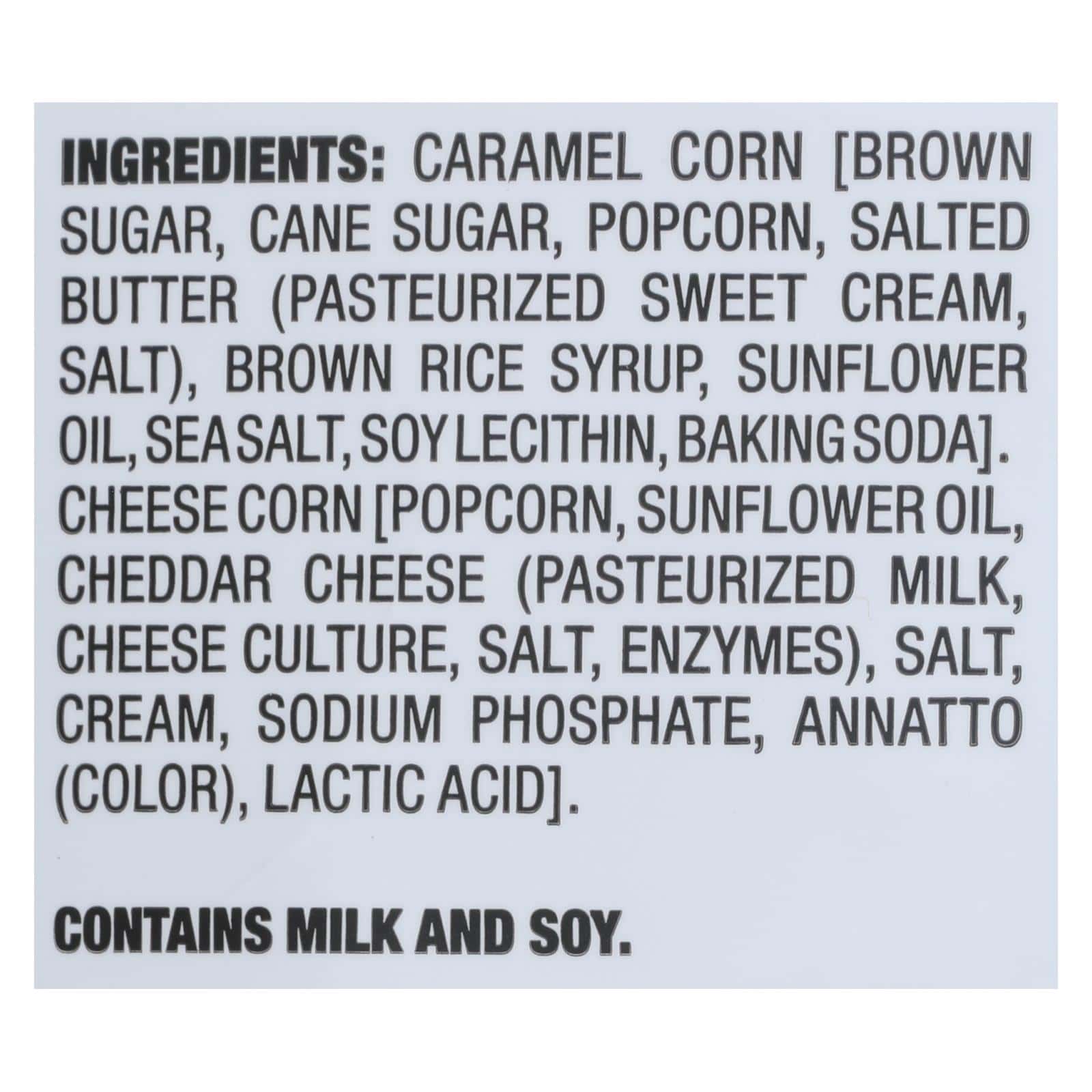 G.H. Cretors Chicago Mix - Chicago - Case of 12 - 7.5 oz. - Image 3