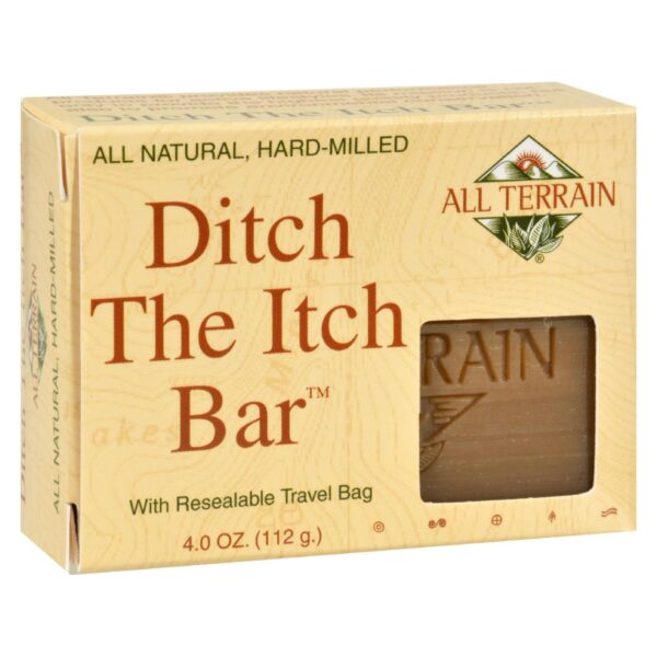 All Terrain - Ditch the Itch Bar - 4 oz - Image 2