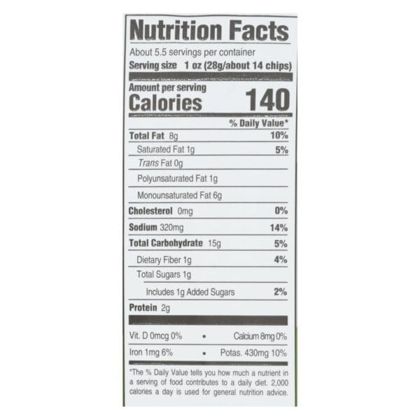 Boulder Canyon - Kettle Chips - Avocado Oil Jalapeno - Case of 12 - 5.25 oz. - Image 3