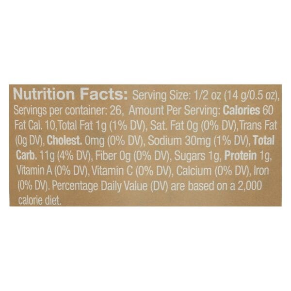 Aleia's - Gluten Free Bread Crumbs - Italian - Case of 12 - 13 oz. - Image 3
