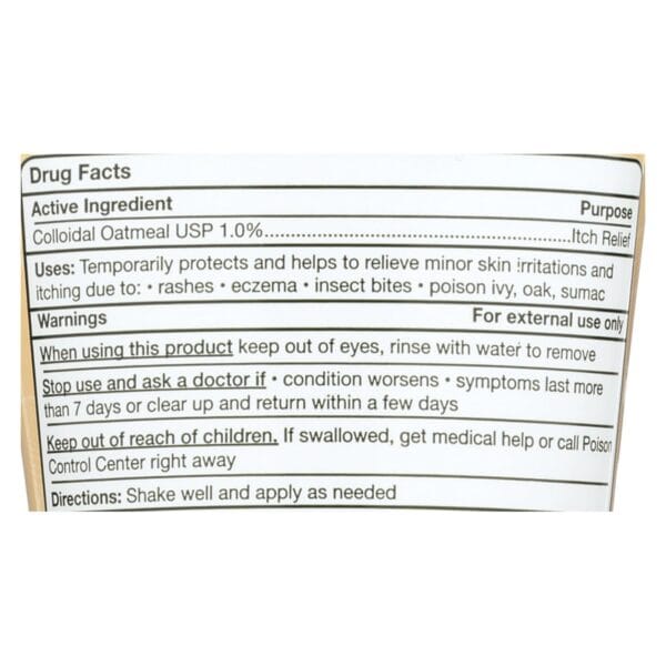 All Terrain - Ditch the Itch Cream - 2 oz - Image 3