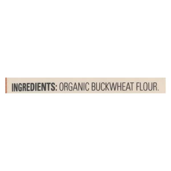 Arrowhead Mills - Organic Bukwheat Flour - Gluten Free - Case of 6 - 22 oz. - Image 3
