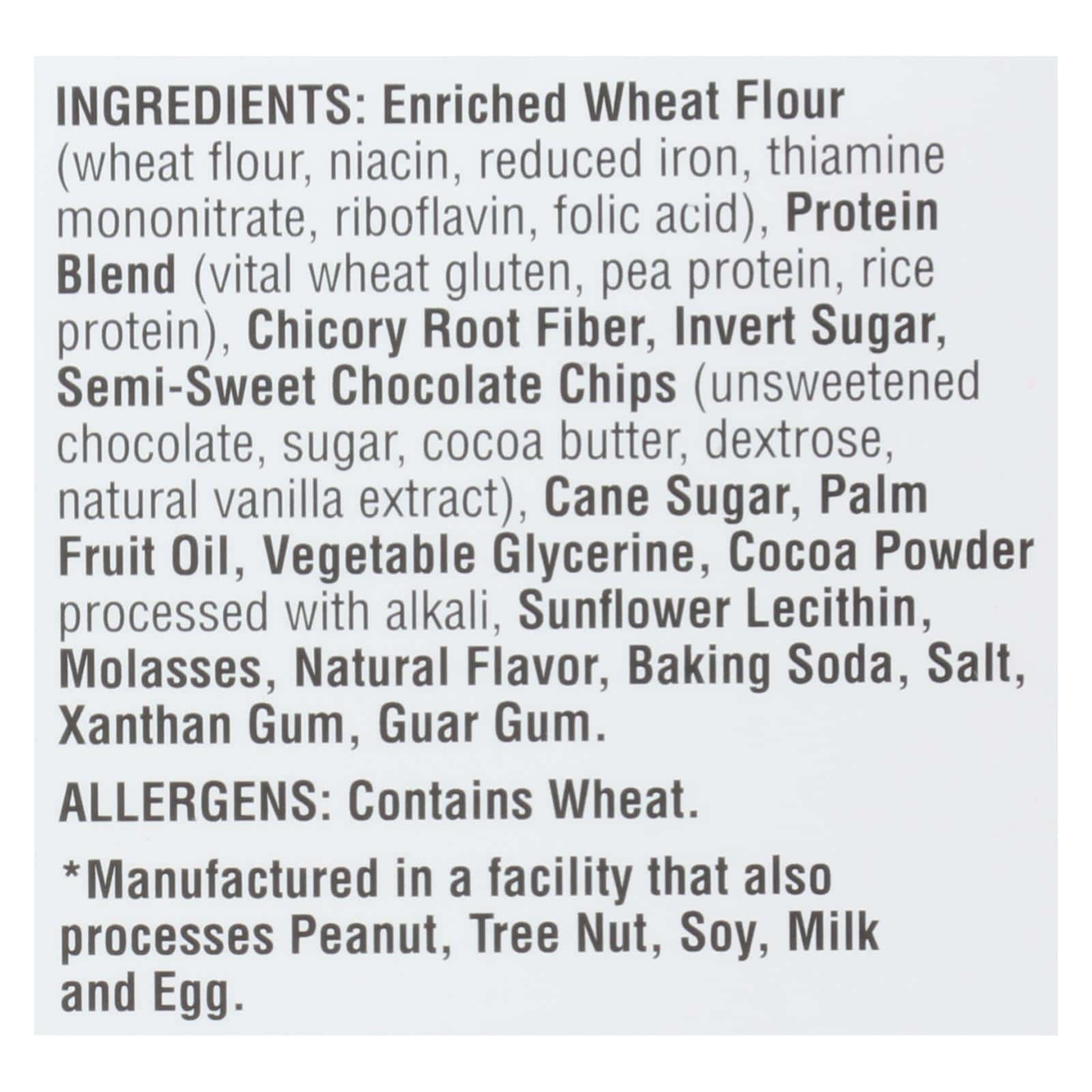 Lenny and Larry's The Complete Cookie - Double Chocolate - 4 oz - Case of 12 - Image 3