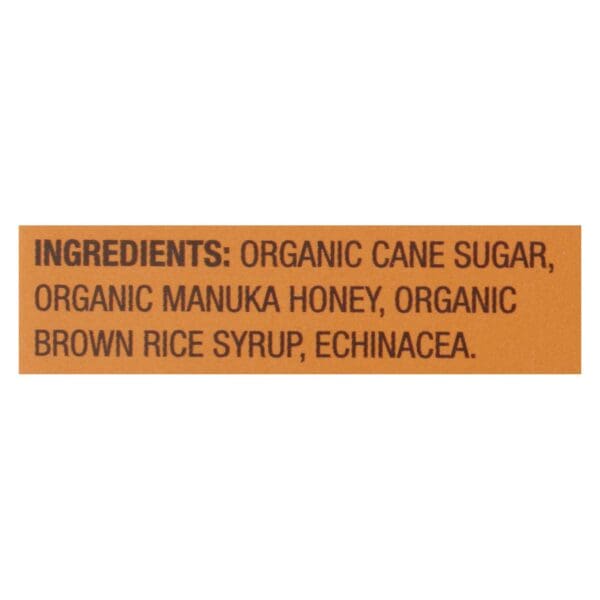Wedderspoon - Hny Drp Og2 Mnka Honey - EA of 1-4 OZ - Image 3