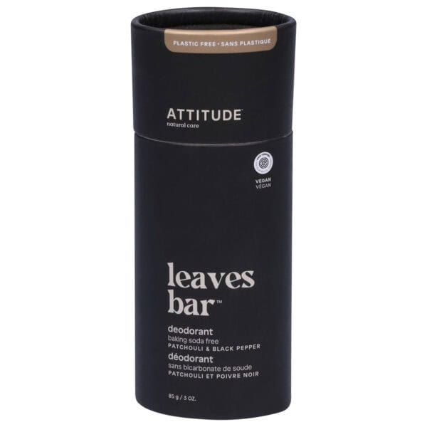 Attitude - Deod Men Patchouli&blkppr - EA of 1-3 OZ - Image 2
