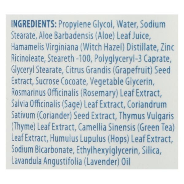 Kiss My Face Active Life Deodorant Lavender - 2.48 oz - Image 2