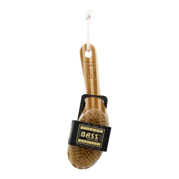 Bass Brushes - Brush Dlx Wld Boar Brstl - 1 Each - CT