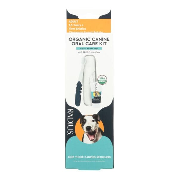 Pura Naturals Pet - Dntl Sltns Adult Kit - 1 CT - Image 2