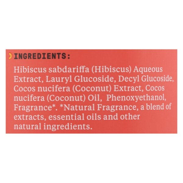 Alaffia - Everyday Bubble Bath - Coconut Strawberry - 32 fl oz. - Image 2