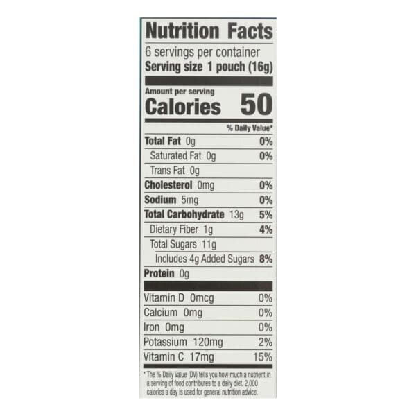 Annie's Homegrown - Peel-A-Part Fruit Snacks Strawberry Peel - Case of 8 - 3.3 OZ - Image 3