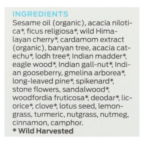 Dr. Tung's Oil Pulling - Ancient Ayurvedic Formula - Case of 1 - 1.7 oz.