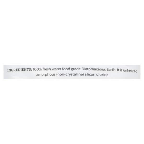 Lumino Home Diatomaceous Earth - Food Grade - Home - 1.5 lb - Image 2