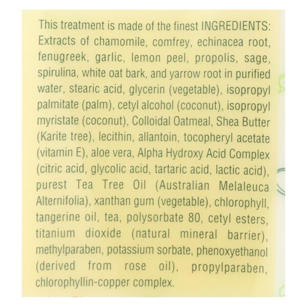 Earth Therapeutics Gardener's Hand Repair - 6 fl oz - Image 2