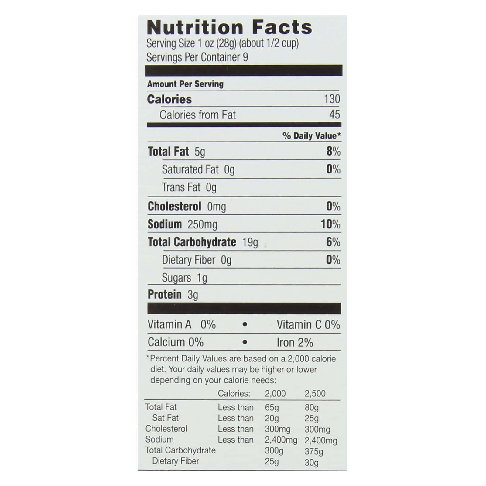 Annie's Homegrown Organic Snack Mix Bunnies - Case of 12 - 9 oz. - Image 2