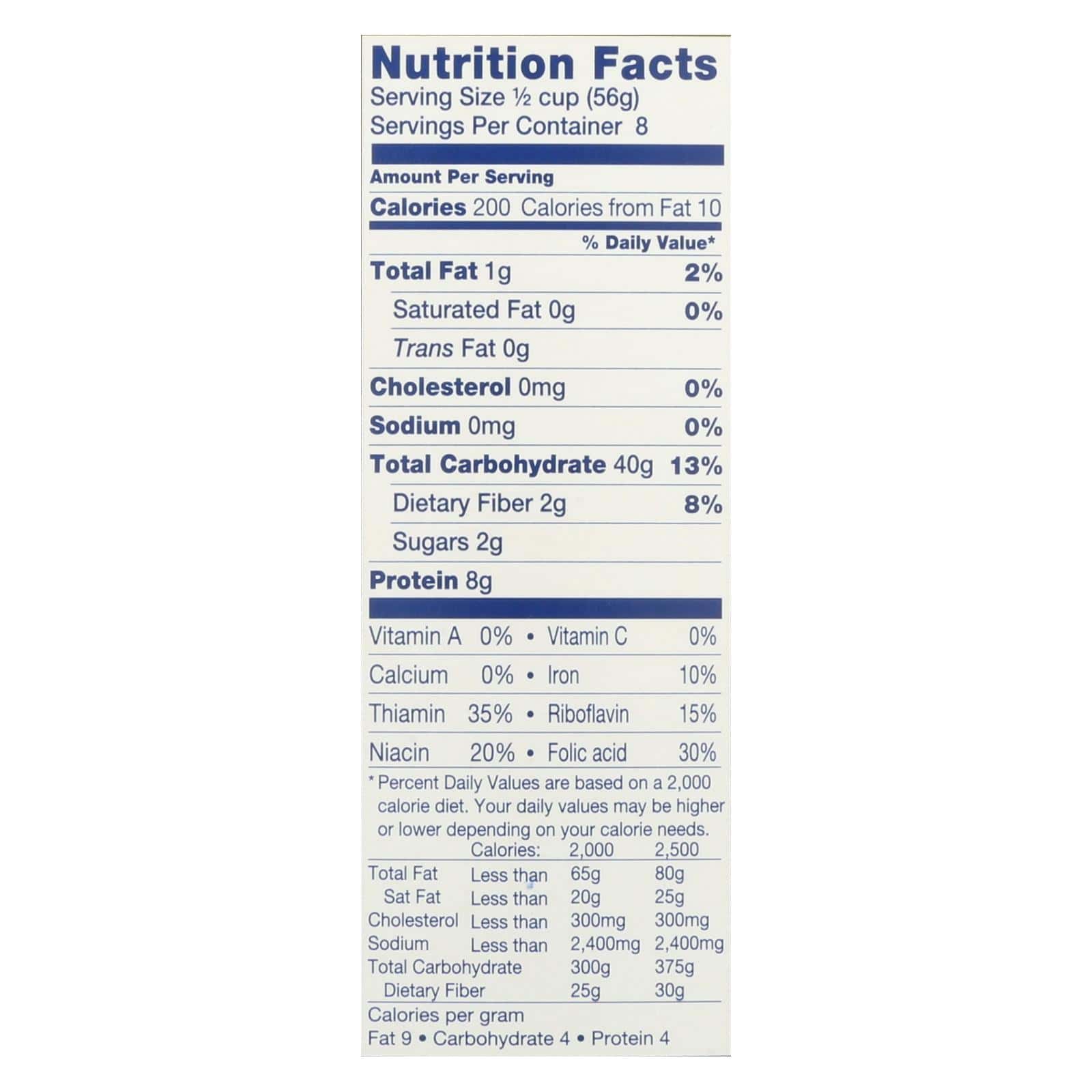 De Cecco Pasta - Pasta - Penne Lisce - Case of 12 - 16 oz