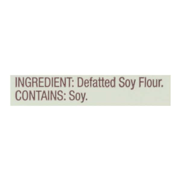 Bob's Red Mill - Texturized Veg Protein G/f - Case of 4-12 OZ - Image 3