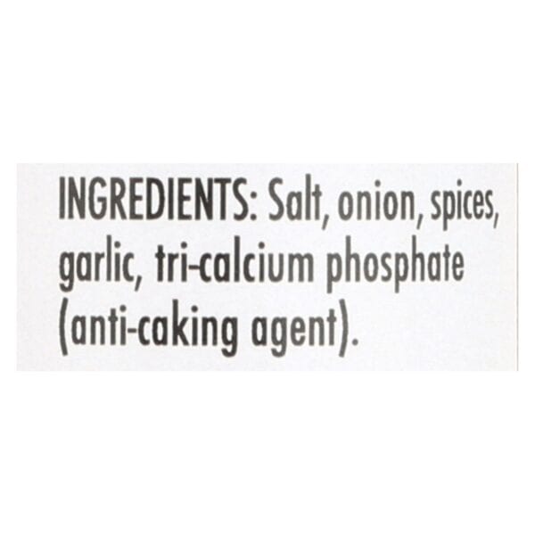 Chef Paul Prudhomme Vegetable Magic Seasoning Blend  - Case of 6 - 2 OZ - Image 3