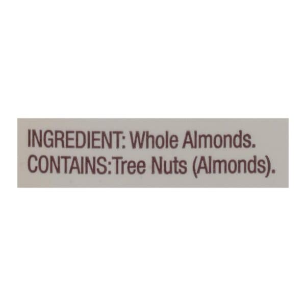 Bob's Red Mill - Flour - Almond - Natural - Case of 4 - 16 oz