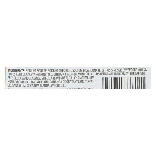 Aura Cacia - Aromatherapy Mineral Bath Relaxing Sweet Orange - 2.5 oz - Case of 6 - Image 2